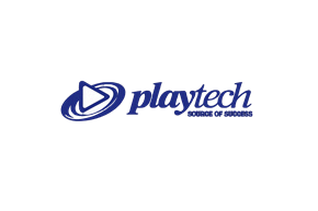 Playtech casino softwarelogo voor live en slots